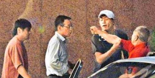 明星行为失当案例_娱乐圈公共吧_公众人物打人事件